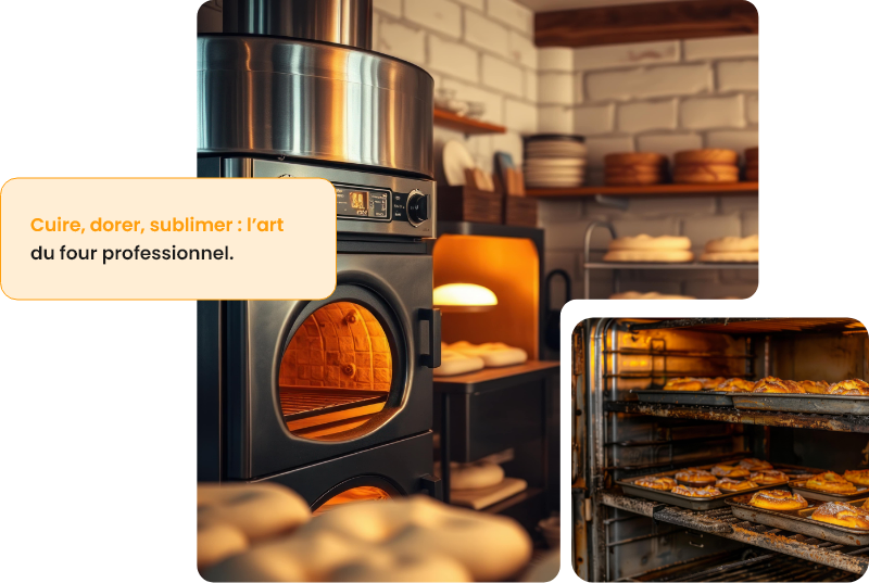 Ramonage de Fours de Boulangerie chez Flamme Atlantique