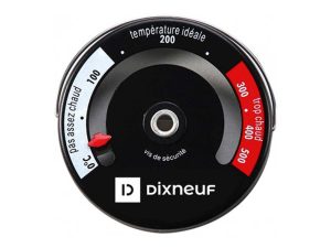 Thermomètre de conduit