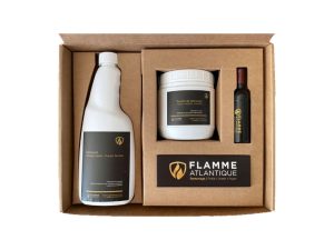 Pack entretien cheminée & poêle