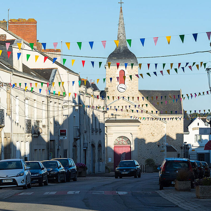Ramonage Flamme atlantique à Le Temple de Bretagne