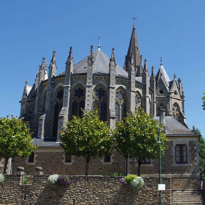 Ramonage Flamme atlantique à Orvault