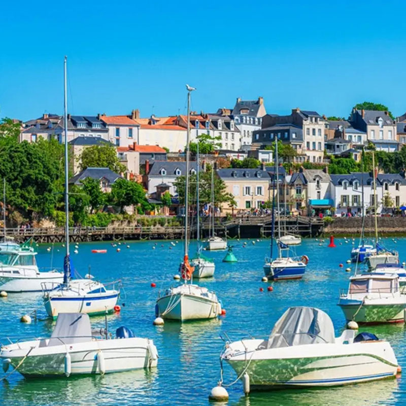 Ramonage Flamme atlantique à Pornic