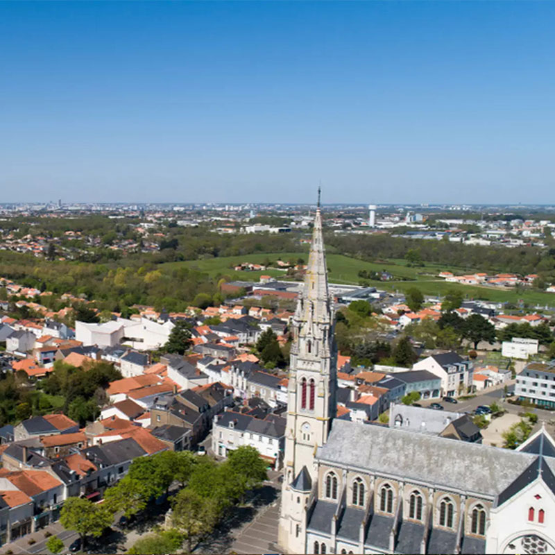 Ramonage Flamme atlantique à Vertou