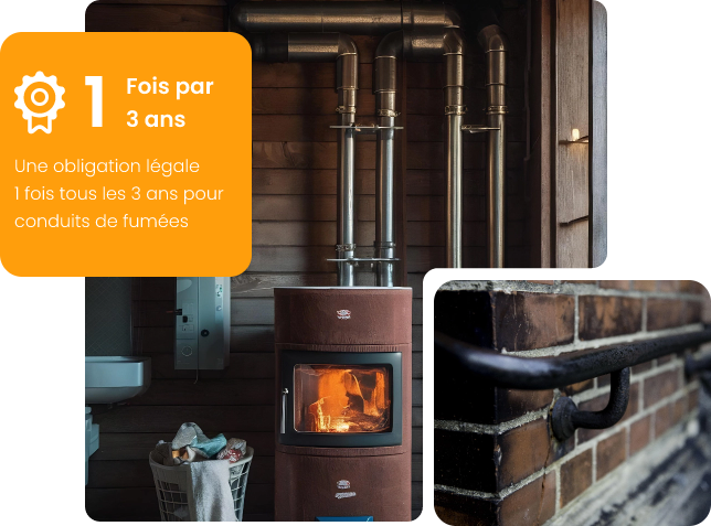 Contrôles Étanchéité chez Flamme Atlantique