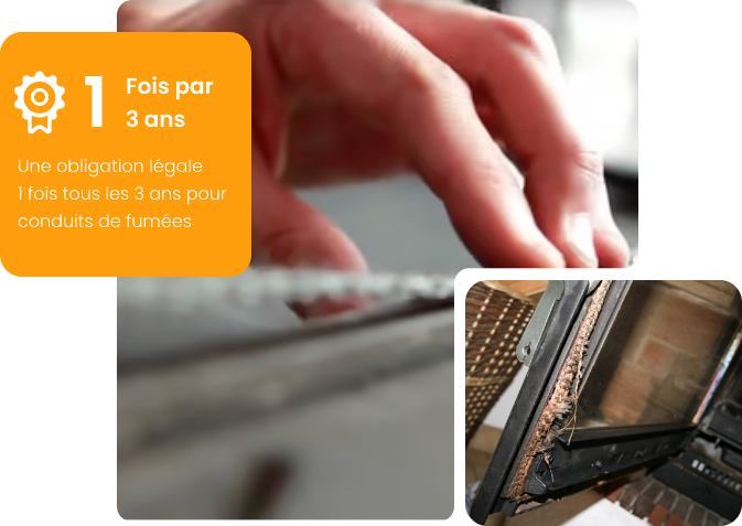 Joints Étanchéité flamme atlantique